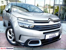 Citroen C5 2021 1.5 130 KM Citroen C5 2021 1.5 130 KM