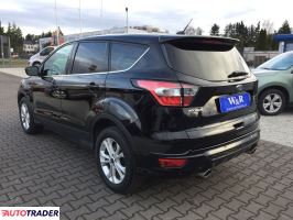Ford Kuga 2017 2 242 KM Ford Kuga 2017 2 242 KM
