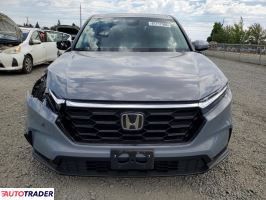 Honda CR-V 2025 1
