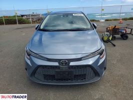 Toyota Corolla 2022 1