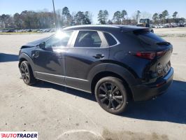 Mazda CX-30 2024 2 Mazda CX-30 2024 2