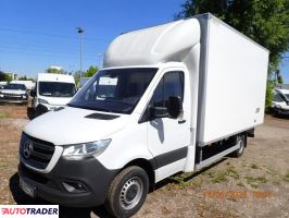 Mercedes Sprinter 2023 2.0 Mercedes Sprinter 2023 2.0