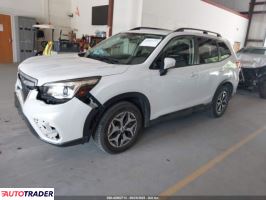 Subaru Forester 2019 2 Subaru Forester 2019 2