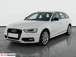 Audi A4 2015 2.0 147 KM