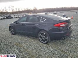 Ford Fusion 2020 2