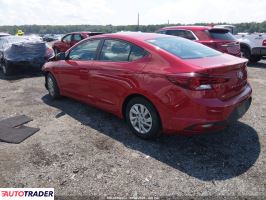 Hyundai Elantra 2020 2