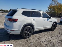 Volkswagen Atlas 2021 3
