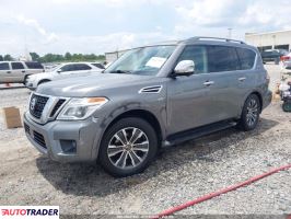Nissan Armada 2020 5