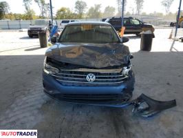 Volkswagen Jetta 2021 1