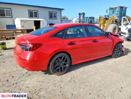 Honda Civic 2024 2