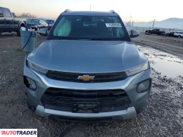 Chevrolet Blazer 2023 1