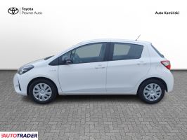 Toyota Yaris 2019 1.5 100 KM Toyota Yaris 2019 1.5 100 KM