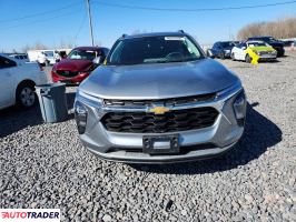 Chevrolet Trax 2024 1