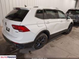 Volkswagen Tiguan 2024 2 Volkswagen Tiguan 2024 2