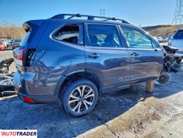 Subaru Forester 2021 2