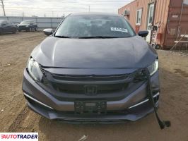 Honda Civic 2020 2