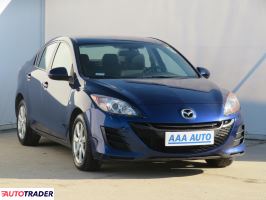 Mazda 3 2010 1.6 103 KM Mazda 3 2010 1.6 103 KM