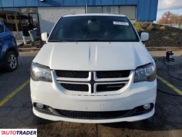 Dodge Grand Caravan 2019 3