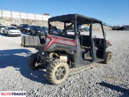 Polaris Ranger RZR 2021