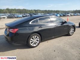 Chevrolet Malibu 2019 1