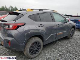 Subaru Pozostałe 2024 2