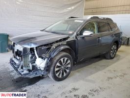 Subaru Outback 2023 2 Subaru Outback 2023 2