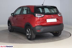 Opel Crossland 2024 1.2 128 KM