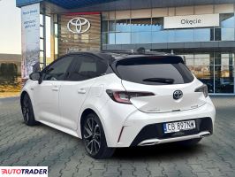 Toyota Corolla 2019 2.0 184 KM