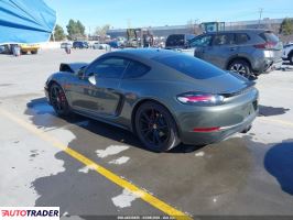 Porsche Cayman 2024 2