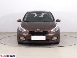 Kia Ceed 2014 1.6 132 KM Kia Ceed 2014 1.6 132 KM
