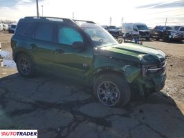 Ford Bronco 2023 1