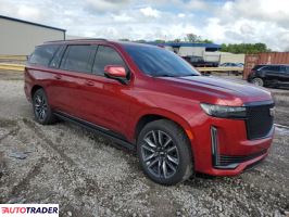 Cadillac Escalade 2021 6 Cadillac Escalade 2021 6