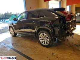 Volkswagen Atlas 2020 3