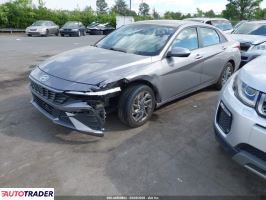 Hyundai Elantra 2024 2