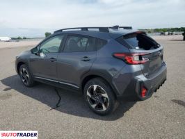 Subaru Pozostałe 2025 2