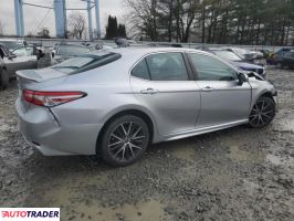 Toyota Camry 2019 2