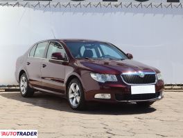 Skoda Superb - zobacz ofertę