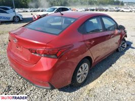 Hyundai Accent 2018 1