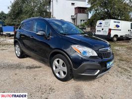 Opel Mokka 2016 1.4 140 KM Opel Mokka 2016 1.4 140 KM