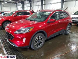 Ford Escape - zobacz ofertę