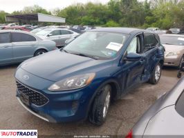 Ford Escape 2020 1 Ford Escape 2020 1