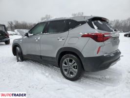 Kia Pozostałe 2023 2