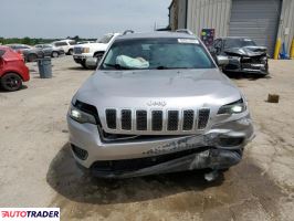 Jeep Cherokee 2021 2 Jeep Cherokee 2021 2