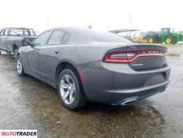 Dodge Charger 2018 3