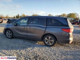 Honda Odyssey 2019 3