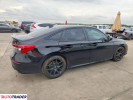 Honda Civic 2024 1