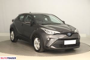 Toyota C-HR 2023 1.8 120 KM