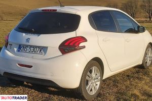 Peugeot 208 2019 1.2 82 KM
