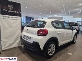 Citroen C3 2020 1.2 82 KM