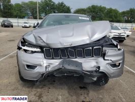 Jeep Grand Cherokee 2019 3